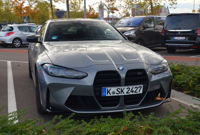 BMW M4 G82 Coupé Competition