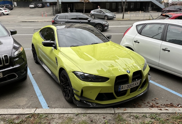 BMW M4 G82 Coupé Competition Vorsteiner