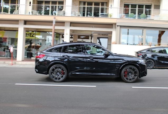 BMW X4 M F98 Competition
