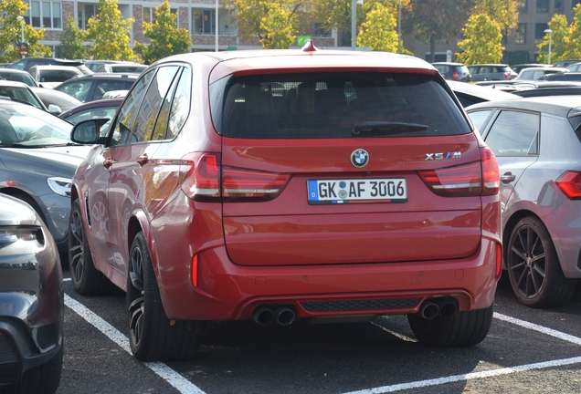 BMW X5 M F85