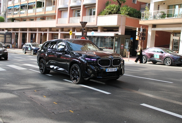 BMW XM G09