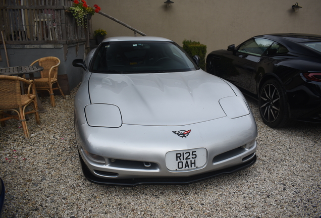 Chevrolet Corvette C5