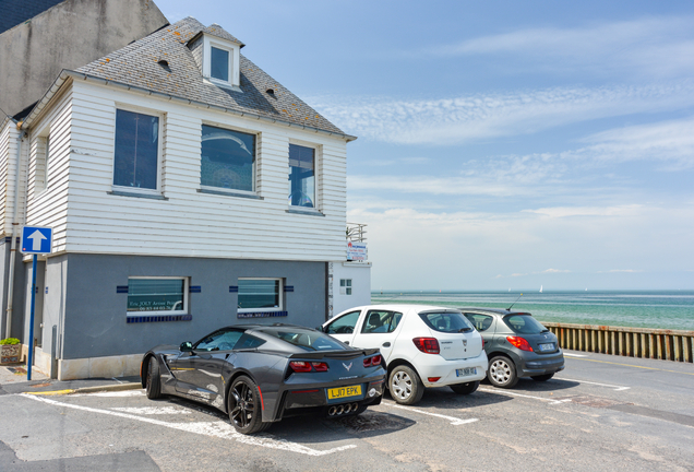 Chevrolet Corvette C7 Stingray