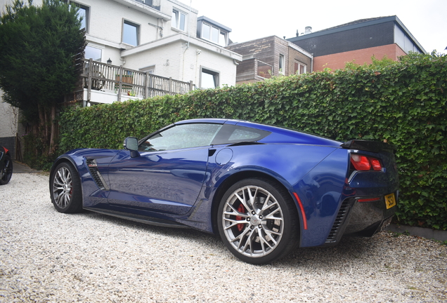 Chevrolet Corvette C7 Z06