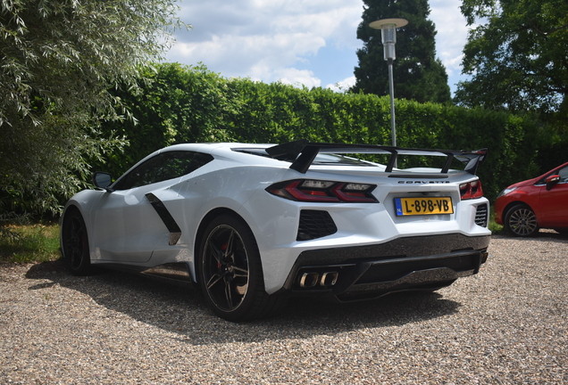Chevrolet Corvette C8 Stingray