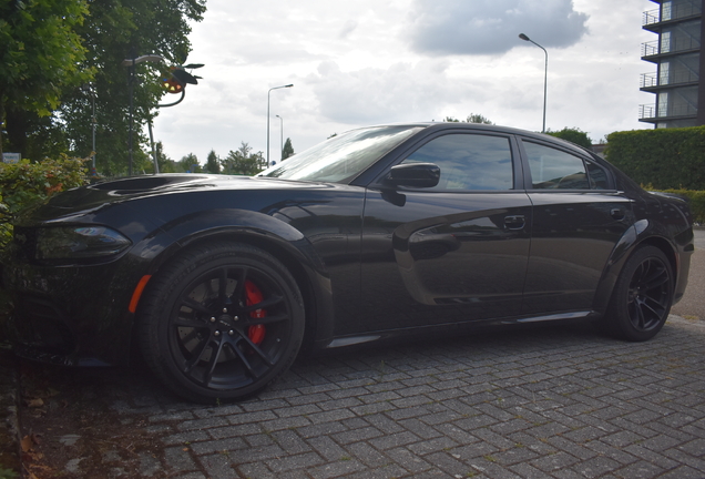 Dodge Charger SRT Hellcat Widebody