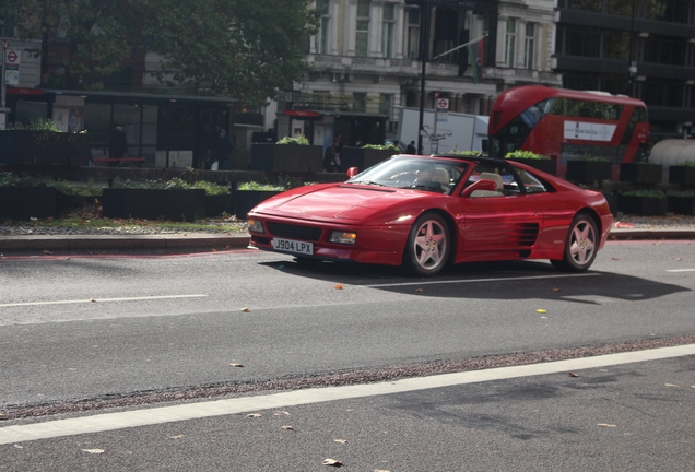 Ferrari 348 GTS
