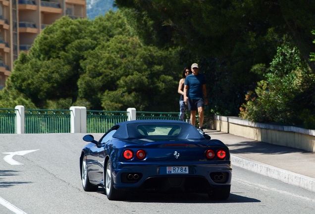 Ferrari 360 Spider