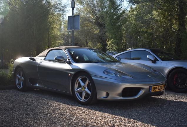 Ferrari 360 Spider
