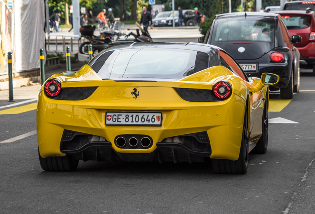 Ferrari 458 Italia