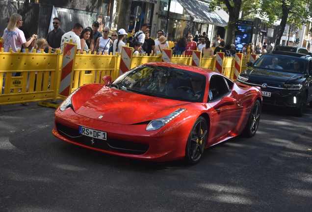 Ferrari 458 Italia