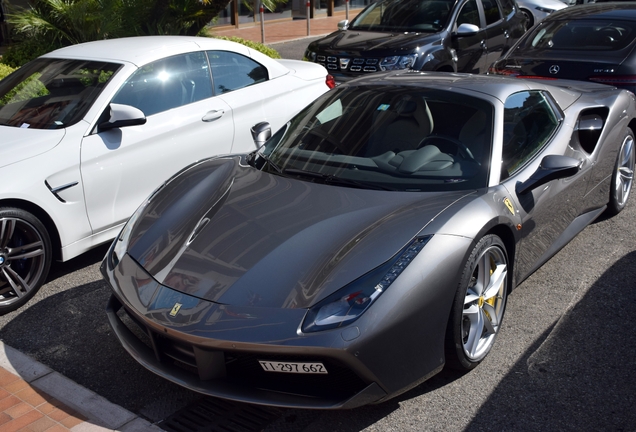 Ferrari 488 Spider