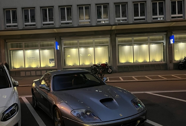 Ferrari 575 M Maranello