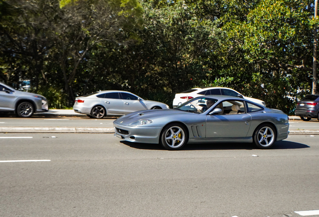 Ferrari 550 Maranello