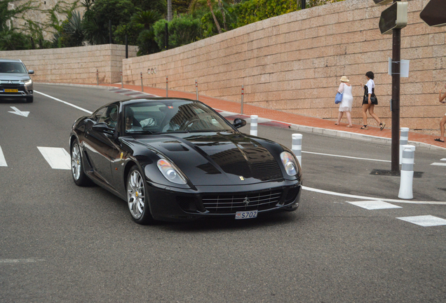 Ferrari 599 GTB Fiorano