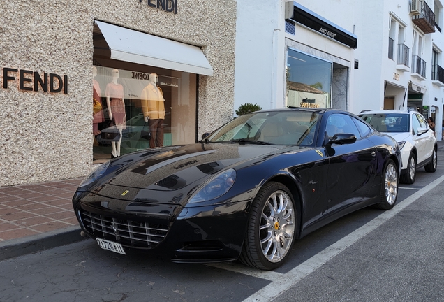 Ferrari 612 Scaglietti