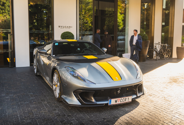 Ferrari 812 Competizione