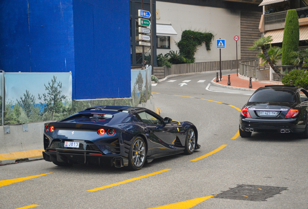Ferrari 812 Competizione A
