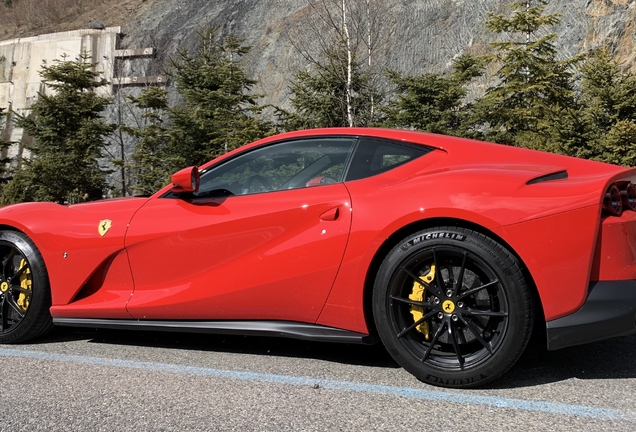 Ferrari 812 Superfast