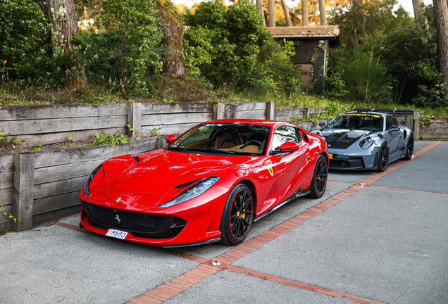 Ferrari 812 Superfast