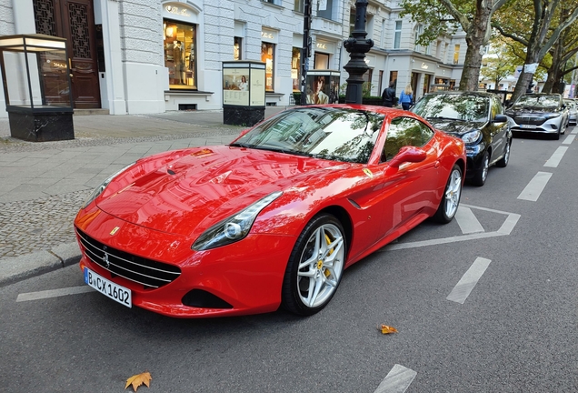 Ferrari California T