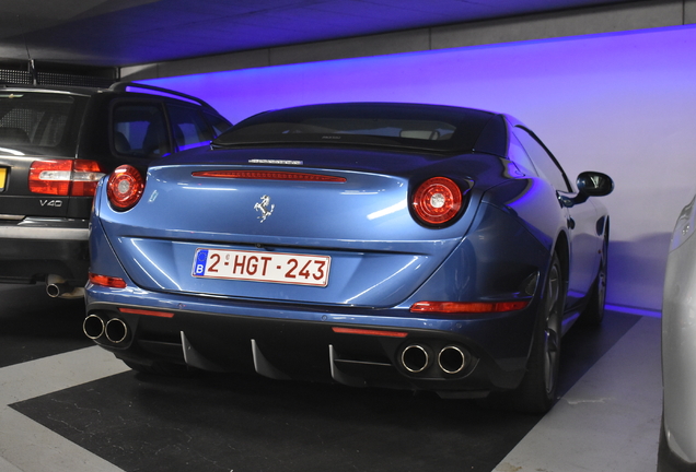 Ferrari California T