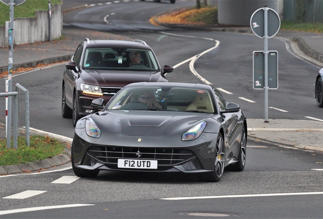 Ferrari F12berlinetta