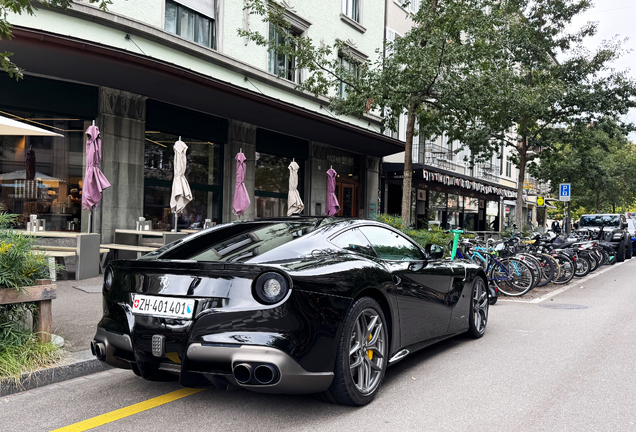Ferrari F12berlinetta