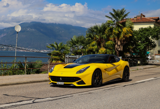 Ferrari F12berlinetta