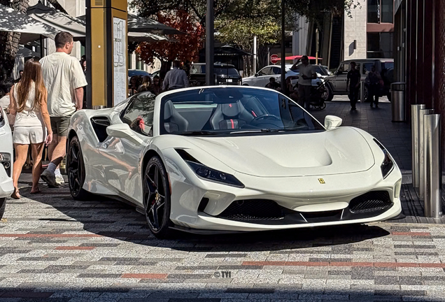 Ferrari F8 Spider