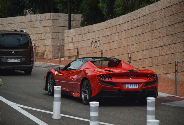 Ferrari F8 Spider