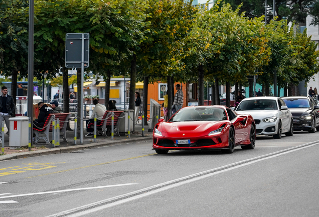 Ferrari F8 Spider