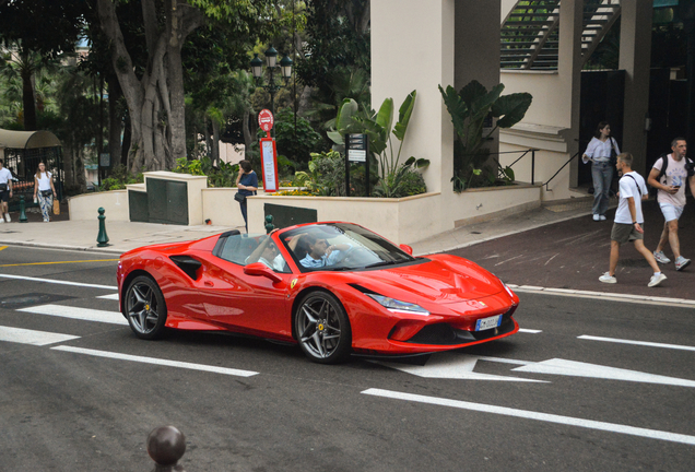 Ferrari F8 Spider