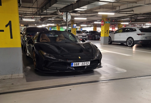Ferrari F8 Spider