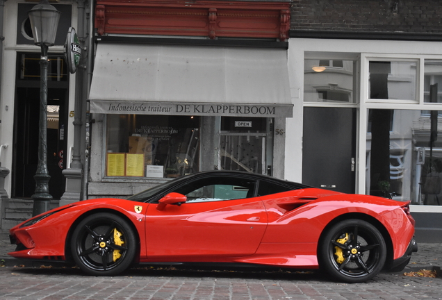 Ferrari F8 Tributo