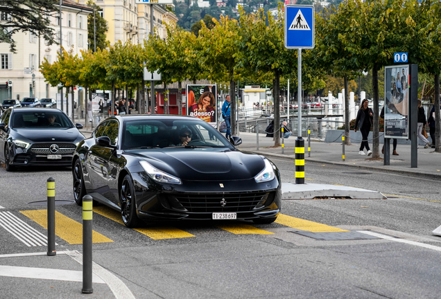 Ferrari GTC4Lusso T