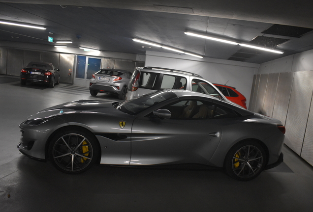 Ferrari Portofino