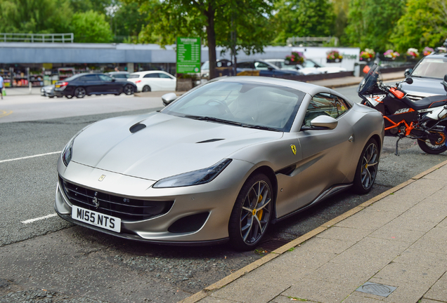 Ferrari Portofino