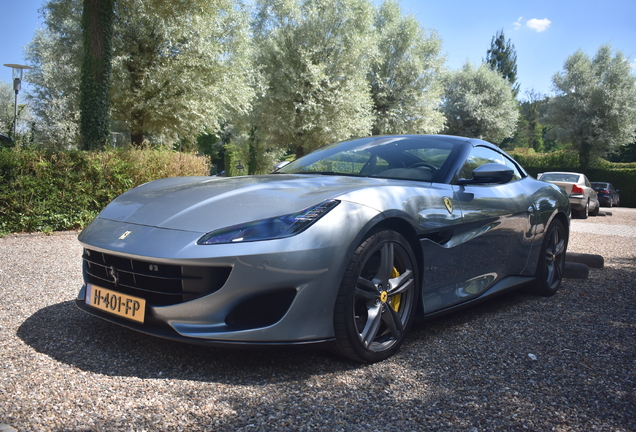 Ferrari Portofino