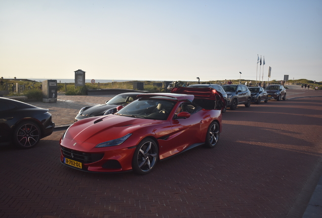 Ferrari Portofino M