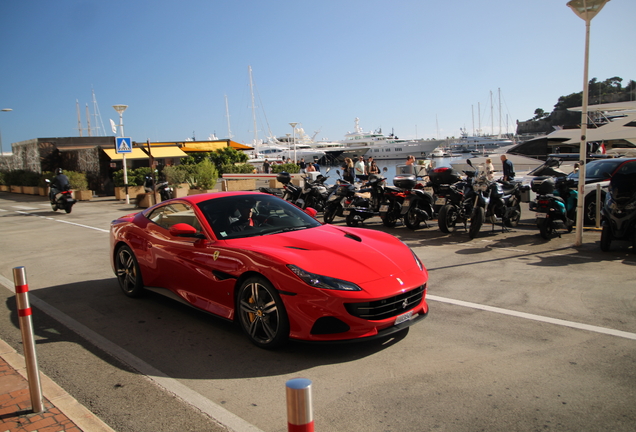 Ferrari Portofino M