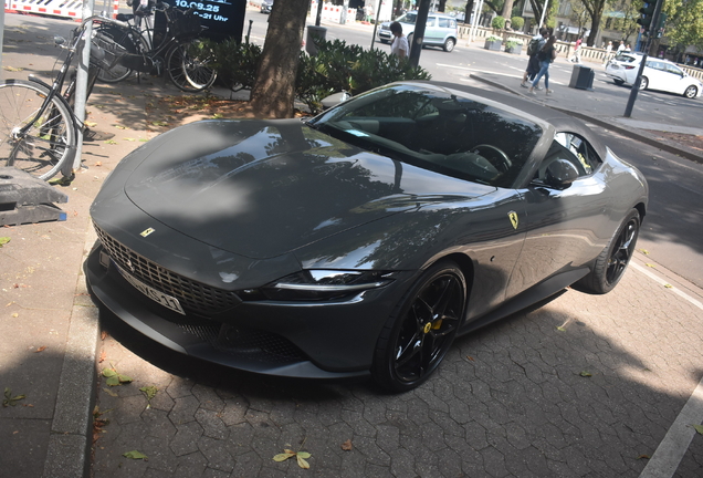 Ferrari Roma Spider