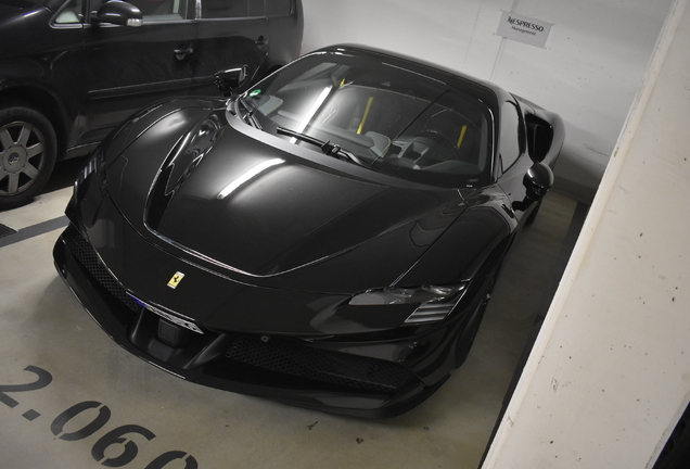 Ferrari SF90 Spider