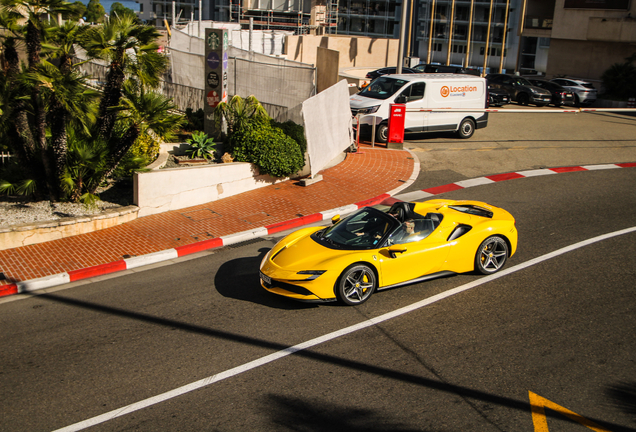 Ferrari SF90 Spider