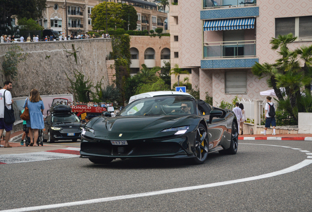 Ferrari SF90 Spider