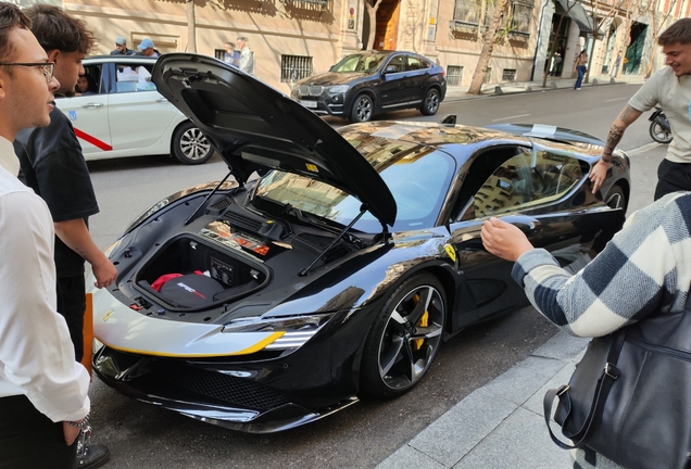 Ferrari SF90 Stradale Assetto Fiorano
