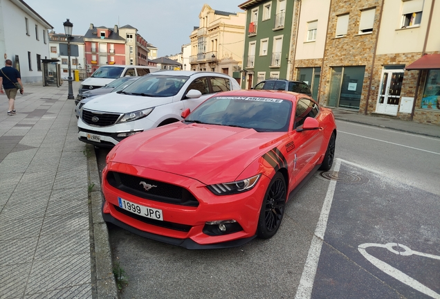 Ford Mustang GT 2015
