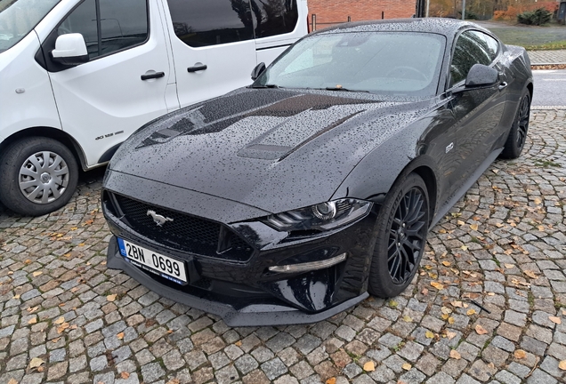 Ford Mustang GT 2018