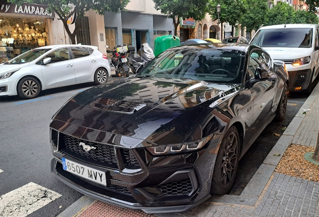 Ford Mustang GT 2024