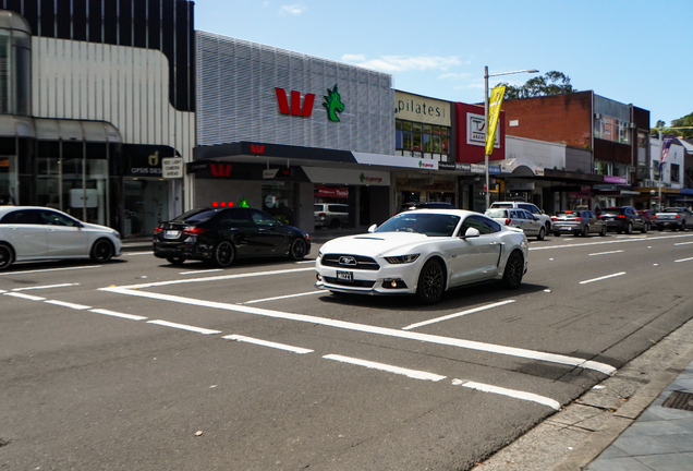 Ford Mustang GT 50th Anniversary Edition
